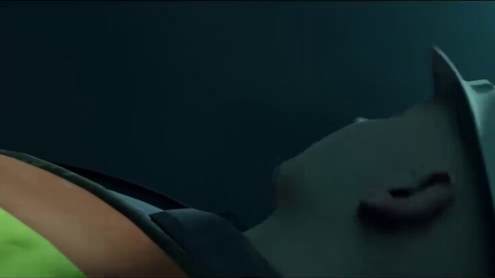 River - Film Pendek Horor Jurassic Park (Versi Lengkap) - Blender