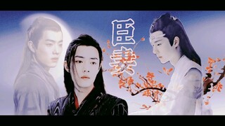 臣妻「忘羡」「染羡」‖痴情帝王湛‖貌美臣妻羡‖强取豪夺‖第十三集‖受伤