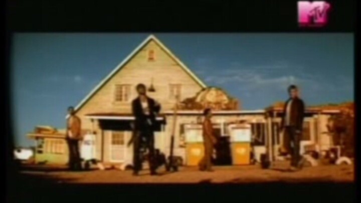 Backstreet Boys - Incomplete (MTV Asia Nonstop Hits 2005)