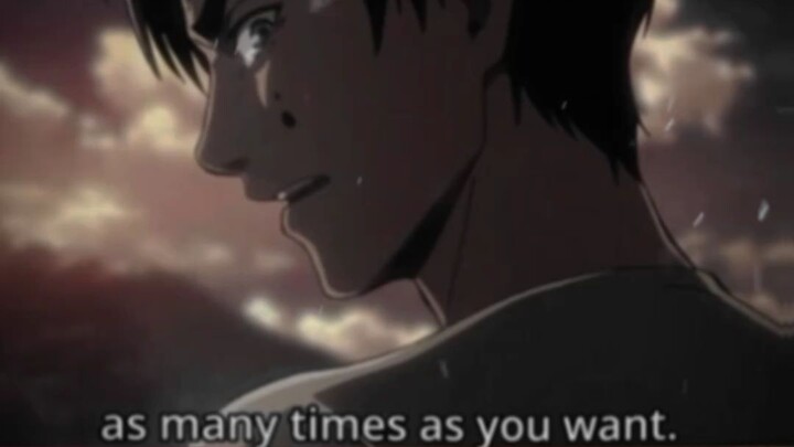 salah satu momen paling sedih di anime ini