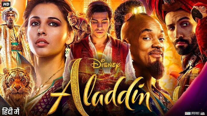 Aladin (अलादीन) Full Movie अमिताभ बच्चन, रितेश देशमुख और संजय दत्त की सुपरहिट