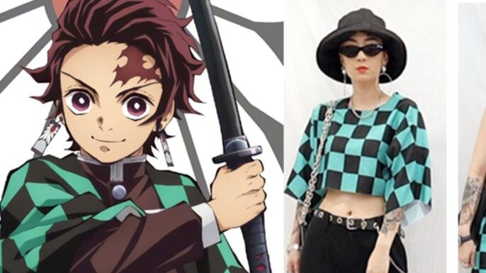 Aku merusak Kimetsu no Yaiba