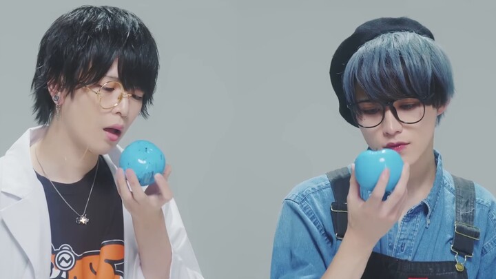 【踊ってみた】転生 Ringo/ゆら×はやて×りんたろ×えつや×さく