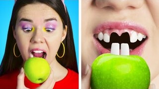 เคล็ดลับตลกๆ และการแกล้งที่ยอดเยี่ยม || DIY วิธีแกล้งคนในครอบครัวที่เจ๋งสุดๆ โดย 123 GO! BOYS