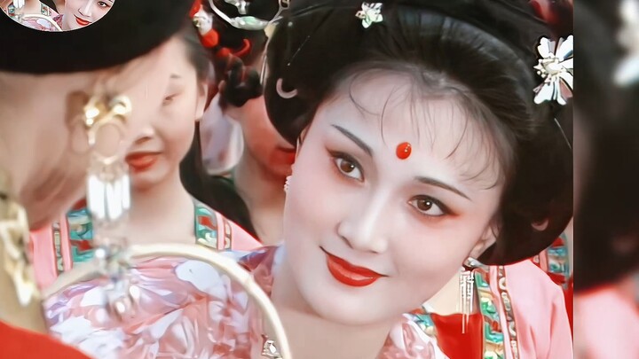 [High-definition restoration] Round, smooth, cute and adorable, this is the Yang Guifei from the his