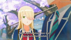 E1 Watari-kun no xx ga Houkai Sunzen Sub Indo
