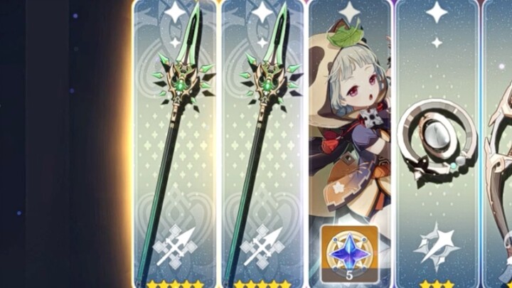 ข่าวดี: ออกสองอัน ข่าวร้าย: ก็คือข่าวดีนั่นเอง