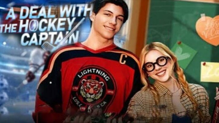 A DEAL WITH THE HOCKEY CAPTAIN REEL SHORT