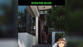 review phim: BALLERS P2 #review