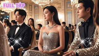 Bỏ 3 thiếu gia giàu có, cô chọn người đàn ông bị khinh thường.