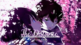 Amv Tidur ( The Distance - Cliff Edge ) |AmvIndonesia