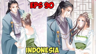 Tidak Ingin Merasakan Rasa Sakitnya Tidak Melihatmu | Raja Menginginkanku Eps 90 Sub Indonesia