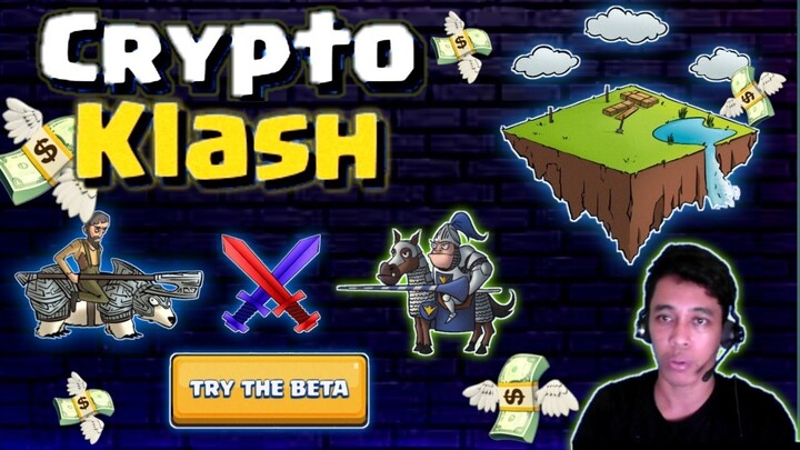 CRYPTO KLASH ANG NFT GAME NA MAGPAPAYAMAN SAYO - GAMEPLAY REVIEW - BETA VERSION (TAGALOG)