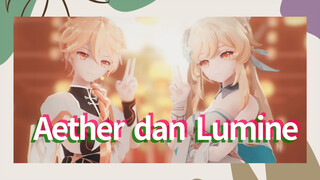 Aether dan Lumine