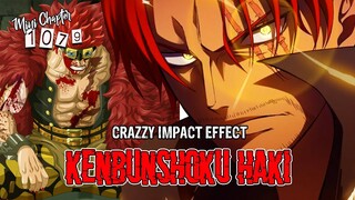 RINGKASAN MINI OP 1079 - NGERIII!! TEKNIK KENBUNSHOKU HAKI SHANKS GA ADA OBAT!! LAW BERNASIB SAMA?!!