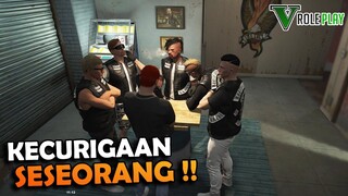 KECURIGAAN SALAH SATU ORANG !! - GTA V ROLEPLAY INDONESIA