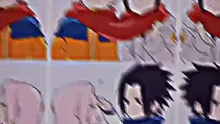 Naruto VS Sasuke