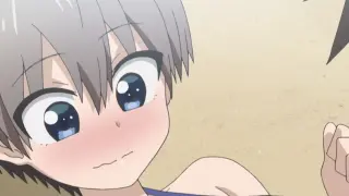Anime|"Uzaki-chan Wants to Hang Out!"|Love Made You Dumb