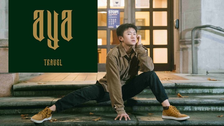 [MAMAMOO][AYA] The most energetic AYA male cover (only for programmers at a game company in the Seat