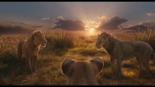 MUFASA : THE LION KING ( TRAILER ) 2024