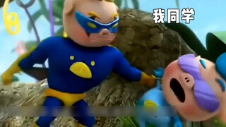 [Pigman/Eggman’s Party] ฉันถูกเพื่อนร่วมชั้นหลอกตอนที่ฉันทุบตี Eggman เหมือนกับว่า