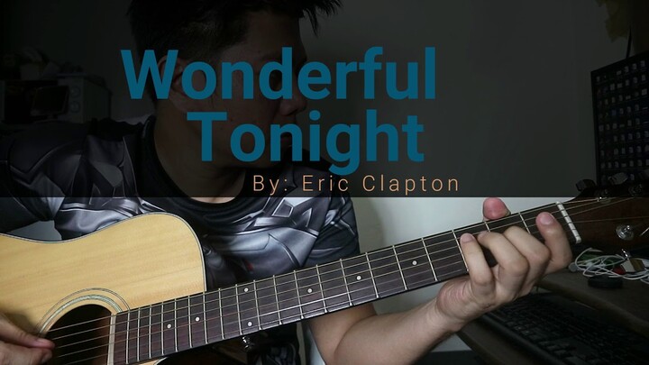 Eric Clapton's Wonderful Tonight - gawan ba natin ng Guitar Tutorial ?