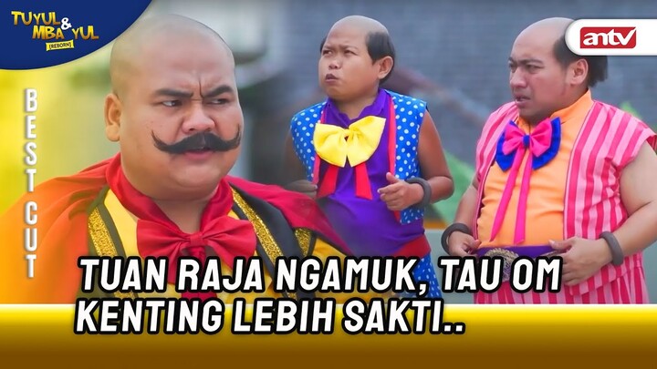 HAHA Om Kenting Dilawan!! | BestCut Tuyul dan Mbak Yul Reborn ANTV Eps 19 (1/3)