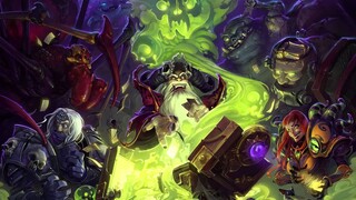 Klagmar's Top VGM #1,678 - Hearthstone: Heroes of Warcraft: Curse of Naxxramus - Plague Wing