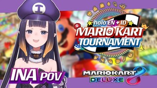 【Mario Kart 8DX Tournament】 LET'S GET DOWN TO BUSINESS EN x ID Tournament!!