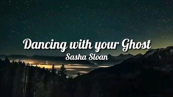 Dancing With Your Ghost