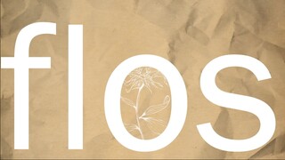 [Shi'an] flos（SynthV Cover R Sound Design）