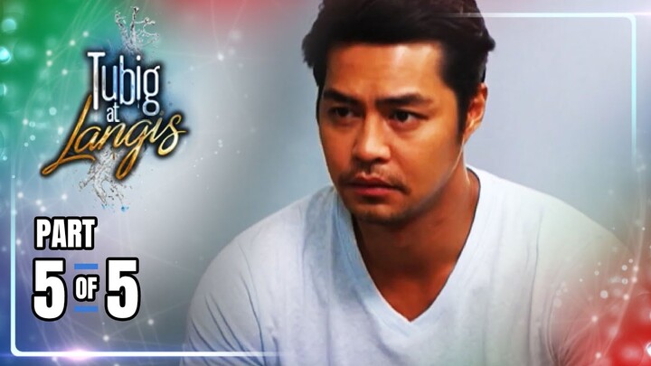Tubig at Langis | Episode 91 (5/5) | July 8, 2024