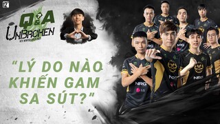 Lý do nào khiến GAM sa sút? | VCS Mùa Đông 2021 [Q&A cùng BLV Văn Tùng]