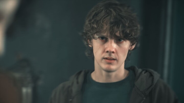 "Why don't you kill me, Miss Adams? Don't you hate me?" LOVE of KILL But you both showed mercy. I th