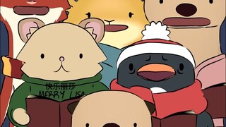 【Natural Habitat Shorts】中字 | 企鹅由于新陈代谢快，平均每 20 分钟排便一次 | 自然观察局 | 原创动画 | 小短片