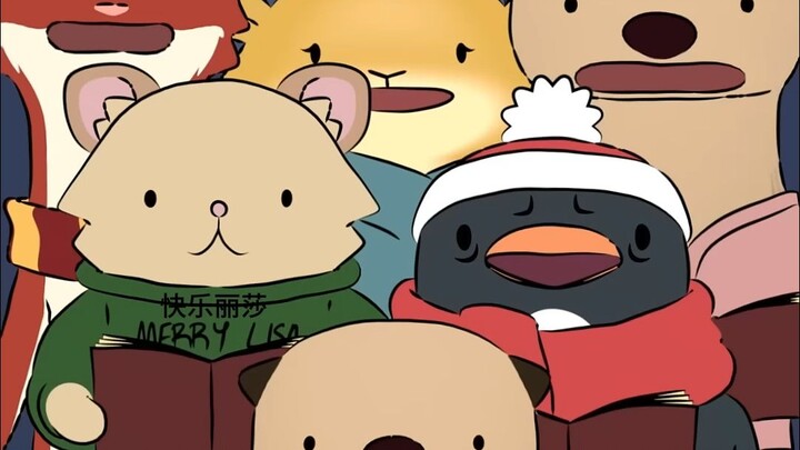 【Natural Habitat Shorts】中字 | 企鹅由于新陈代谢快，平均每 20 分钟排便一次 | 自然观察局 | 原创动画 | 小短片