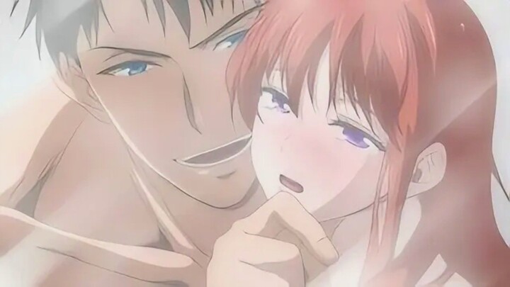 🔞Ceweknya sampe teriak kesakitan dan cowok nikmati tubuh Cewek nya ( ANIME ROMANCE 18+ )