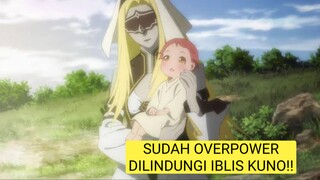 MC Overpower Dilindungi Iblis Kuno!!!