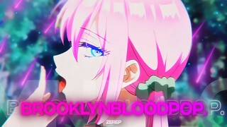 Shikimori-san - BrooklynBloodPop. ❤️ [Edit/AMV] 4K