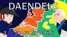 Daendels - Sangat Sederhana (Part 1)