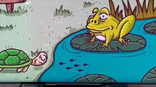 Even adults would be traumatized by this.