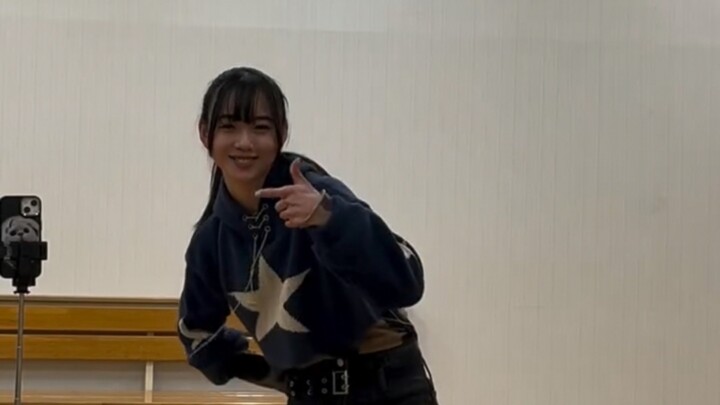 Reiyo Matsumoto 2025.1.15 Instagram video [Kamen Rider Gotchard – Rion Kudo]