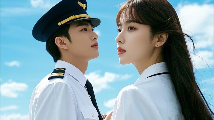 】 Setelah putus, aku dikejar pilot tampan!#kiss #drama #minidrama