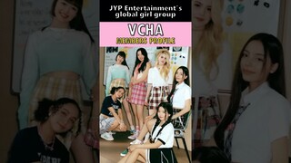 VCHA Members Profile - JYP survival show A2K #vcha