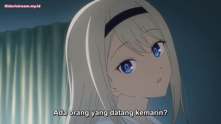 Kaguya-sama wa Kokurasetai: Otona e no Kaidan Episode 2 (Subtitle Indonesia)