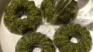 Replika Es Susu Kacang Hijau Bibi Shanghai