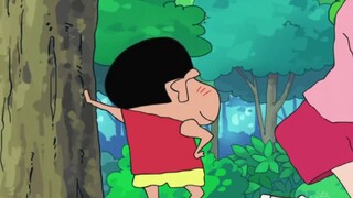 "Nohara family's excellent genes" #CrayonShinchan