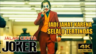 KISAH JOKER SEBELUM MENJADI JAHAT‼️CERITA FILM JOKER