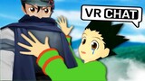 Gon Finds His Dad! (VRChat)