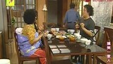 [Keluarga lucu] Luo Wenji makan bibimbap, Li Junhe makan roti pasta kacang, ibu dan anak adalah dua 